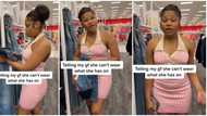 "Why are you wearing this?": Man calls his girl out, says she is putting on revealing clothes in prank video