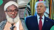 US airstrikes: Sheikh Gumi mentions what Trump should do instead of dropping "$2m bomb"