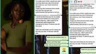 "I need someone who can get angry with me": Lady breaks up with boyfriend for being too nice, chats leak