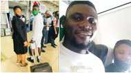When doctors confirmed me dead twice, you were there; Nigerian man gushes over mum as he marks her birthday