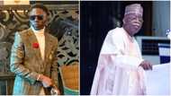 "Remove the embargo on dollar transactions": Singer TMB Says To President Tinubu amidst Emefiele's removal