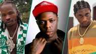 Mohbad: Bella Shmurda reacts after Naira Marley denies having a hand in the late singer's death
