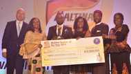 Abuja teacher, Ezem Collins wins 2019 Maltina Teacher of the Year