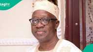 Kwana ya kare: Tsohon shugaban UNILORIN ya rasu bayan ya dawo daga sallar Isha'i