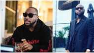 Davido opens up on intimate life, celebrity crush in new interview (video)