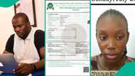 JAMB candidate who scored 311 in 2024 falls to 148 in 2025, her UTME result displayed online