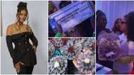 "In this subsidy?" Phyna's fans gift her N26m, Ireland trip, land in Lekki, other gifts for 26th birthday