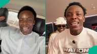 Streamer Davrel shares what happens when he drives without a licence in Nigeria