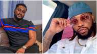 BBNaija: Teddy A addresses Pere over his confrontation with Whitemoney, says it’s uncalled for