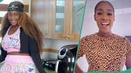 Mercy Johnson claps back at critics of her weight loss, fans observe her wig in trending video