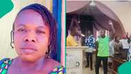 Kwara church attack: Lady asks thought-provoking question after watching video of viral incident