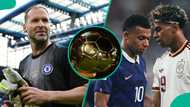 Ballon d'Or 2026: Petr Cech snubs Kane, Mbappe and Yamal as he names his winner