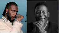 “Pele’s strong legacy will be remembered forever”: Burna Boy mourns football legend with emotional tribute