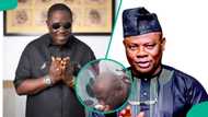 Ogogo's Old Video Resurfaces, Shares How Deep His Bond With Yinka Quadri Was