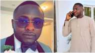 You won't wed: Registrar denies Ubi Franklin's friend from getting married at Ikoyi registry over dreadlocks