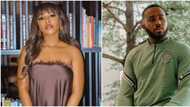 BBNaija All Stars Mercy Eke & Kiddwaya hide to share steamy kiss, netizens react: "And she get serious BF"