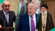 Trump sends warning to Israel, Iran as both countries refuse to obey ceasefire agreement