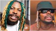 "Which one be u record 7 songs a day?" Reactions as Asake says his mood influenced album, video trends