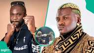 “At least I didn’t fall”: Speed Darlington mocks Portable after Carter Efe defeated him in fierce boxing match