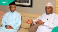 Atiku sends message to El-Rufai as ex-Kaduna governor visits EFCC on birthday
