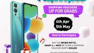 Celebrate Easter with Shopping Vouchers in Infinix April Promo
