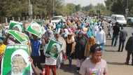 Kotun Kaduna ta saki mabiya Sheikh Zakzaky 100