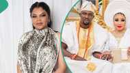 Actress Faith Ojo calls out Lizzy Anjorin’s husband for land-grabbing, Iyabo Ojo reacts