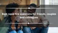 250+ best rapid fire questions for friends, couples and colleagues