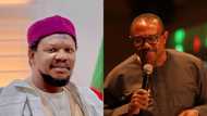 Why Peter Obi will never become Nigeria's President, APC chieftain Adamu Garba reveals