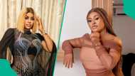 Sarah Martins’ new look elicits reactions as her video trends: “Make I no talk wetin dey my mind"