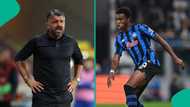 Italy coach explains why Super Eagles eligible star was not picked for the national team