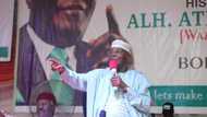 Atiku reacts to controversial declaration of Aisha Binani as Adamawa governor-elect