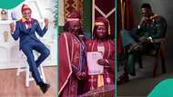 Full details: 3 UNILAG graduates with first-class degrees, CGPAs and courses