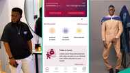 Influencer raises N22m in 2 weeks for LASU graduate with bow legs to undergo corrective surgery