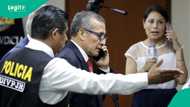 Peru: An yanke wa tsohon shugaban kasa da matarsa hukuncin ɗaurin shekaru 15