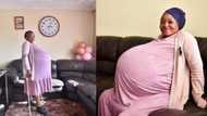 Update: People pledge amazing gifts and goodies to woman who gave birth to 10 kids amid controversies