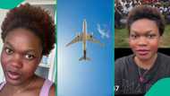Nigerian lady who has lived in America from age 16 deports herself after 7 years