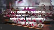 50+ happy birthday in heaven mom quotes to celebrate her memory