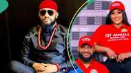 Actor Yul Edochie’s new business under threat as fraudsters set up fake pages, he cries out online