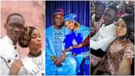 They thought our relationship will end at school gate - Nigerian man marries girlfriend he dated for 6 years