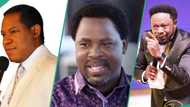 TB Joshua: List of Nigerian pastors involved in sex scandals