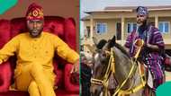 Ibrahim Chatta clears the air after backlash over claim of losing 48 horses