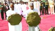 2023 Armed Forces Remembrance Day: Minister of defence remembers fallen heroes