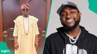 "My oga still remains the best": Israel DMW reacts to Davido's Grammy loss