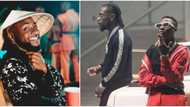 Grammy 2021: It’s a victory for Nigeria, says Davido as he celebrates Burna Boy and Wizkid
