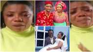 I took oath against my faith; Nigerian lady accused of leaving husband to marry her pastor speaks in new video