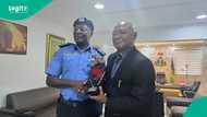 AIG Jimoh receives Africa anti-crime policing award for 2025