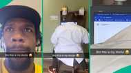 Man puzzled after finding his doctor using ChatGPT while attending to him, shares video online