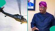 Breaking: Ministry of Aviation speaks as aircraft carrying dozens of passengers crashes in Ondo