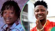 "They mocked me too" DJ Chicken celebrates, pops drink after Oloba Salo lost his car to Inferno